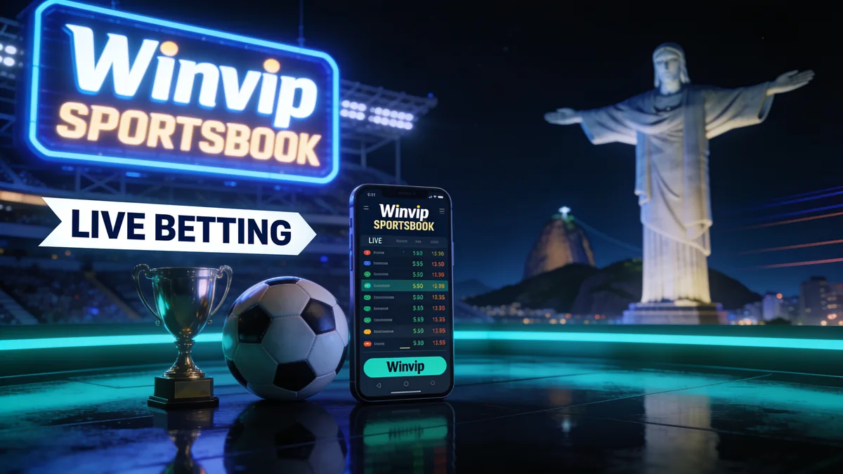 Bônus Adicionais do Winvip 🎁 para jogadores no Brasil